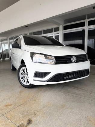 VOLKSWAGEN VOYAGE 1.6 MSI TOTALFLEX 4P MANUAL VOLKSWAGEN VOYAGE 1.6 MSI TOTALFLEX 4P MANUAL